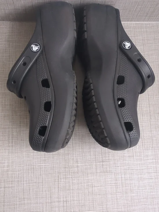 Platform Crocs - Picture 4 of 7
